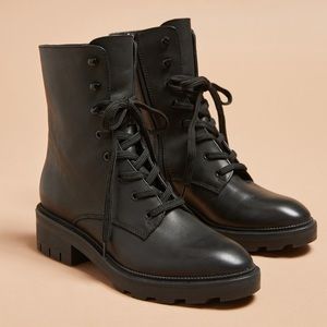 Dolce Vita Lottie Combat Boot